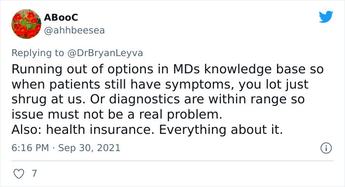 #23 Include everything about health insurance