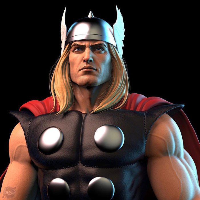 14. Thor
