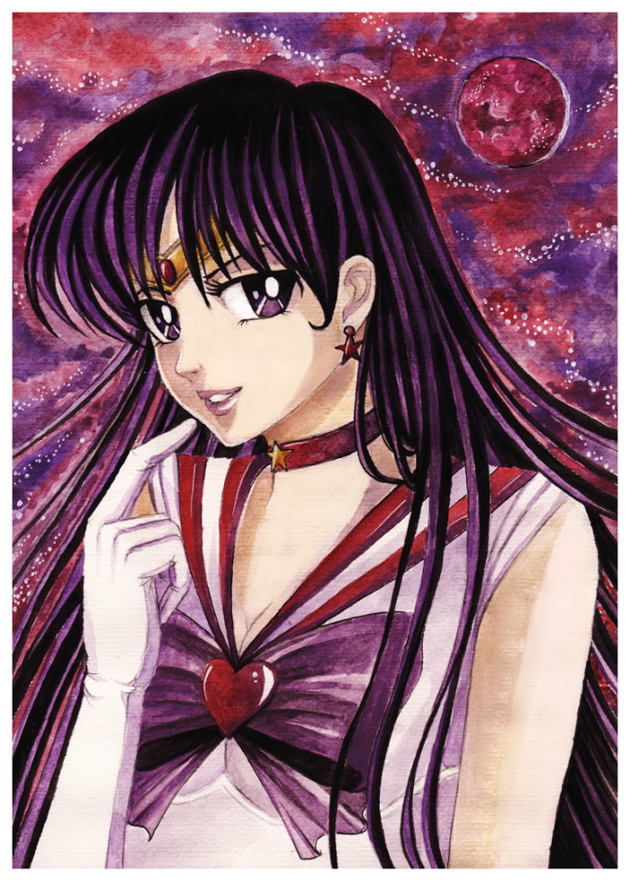 Sailor Mars