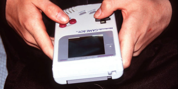 1. The Original Nintendo Game Boy