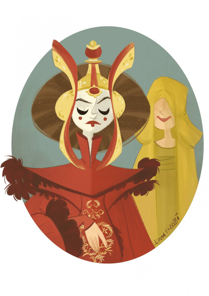 23. Queen Amidala (Star Wars: Episode 1)