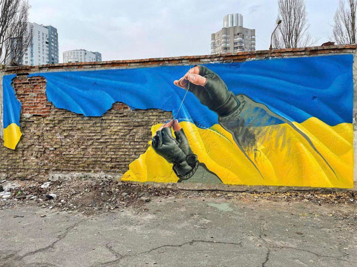 9. Art In Kyiv
