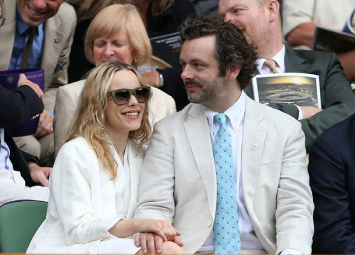 It is reported that the pair broke up because Rachel was ready to settle down, but Michael wanted to focus on his career.