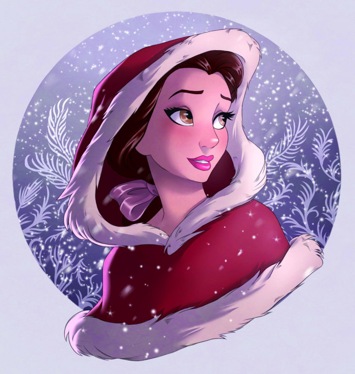 7. Belle / Beauty and the Beast