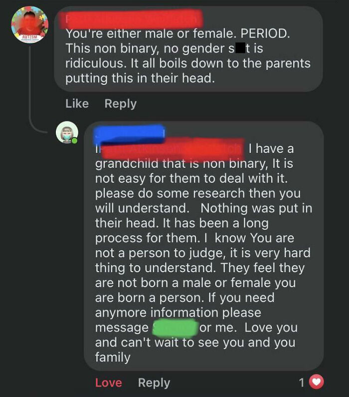 14. This awesome grandma