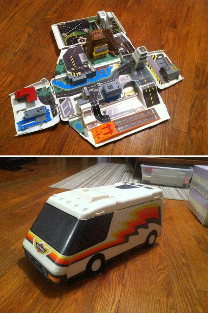 43. These Micro Machines