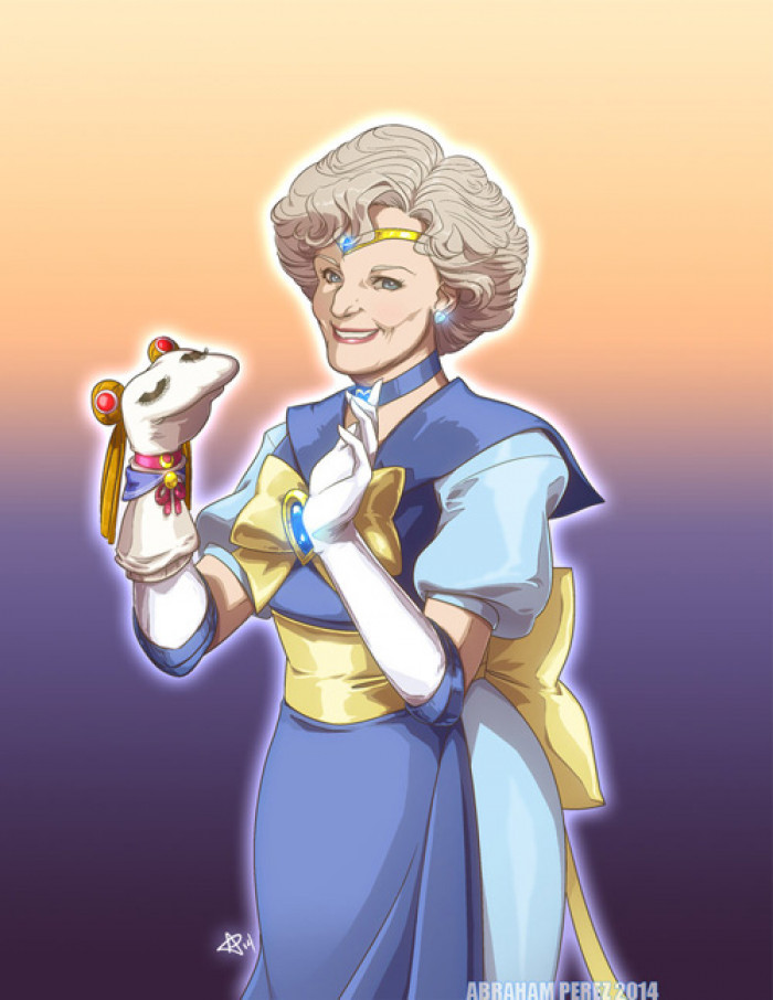 Rose Nylund as Sailor Mercury