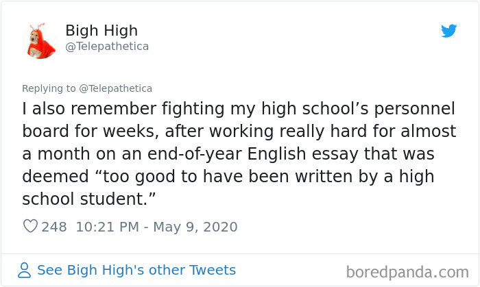 .... this is the problem right here. 