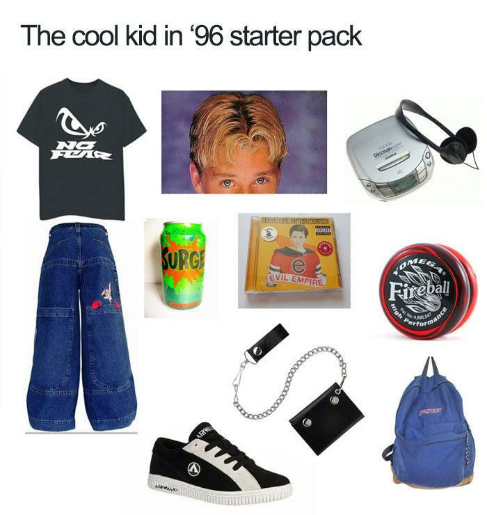 38. I Was Only 50% Cool