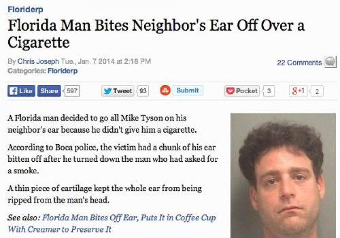 2. Whoa, dude, it's just a cigarette