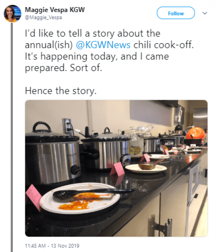 Chapter One: The Introduction.