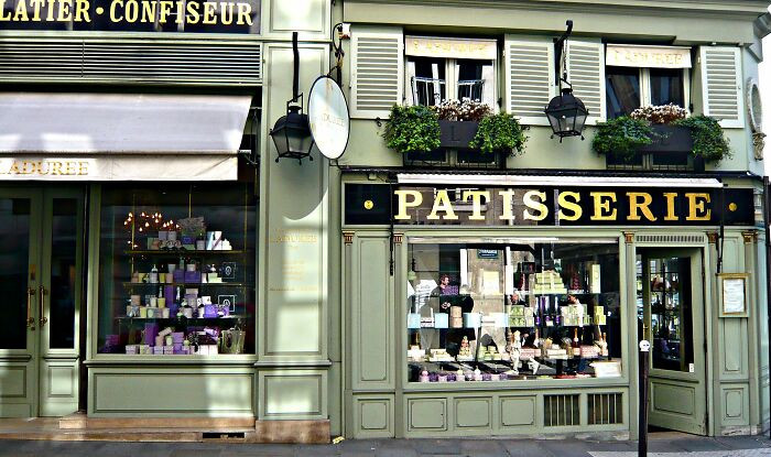 #2 Paris, France - Don’t Forget to Greet a Shopkeeper