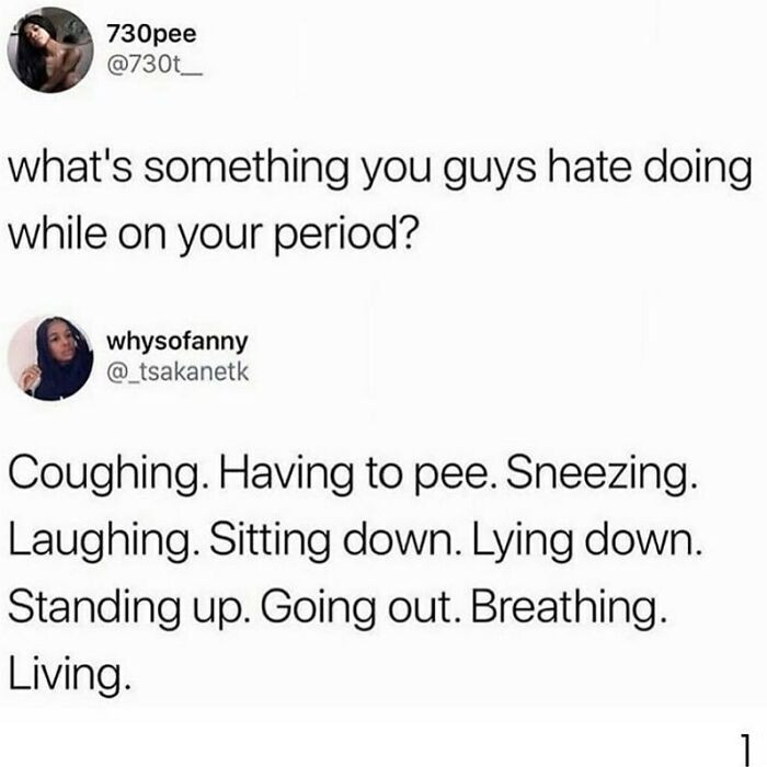 36. We hate everything practically