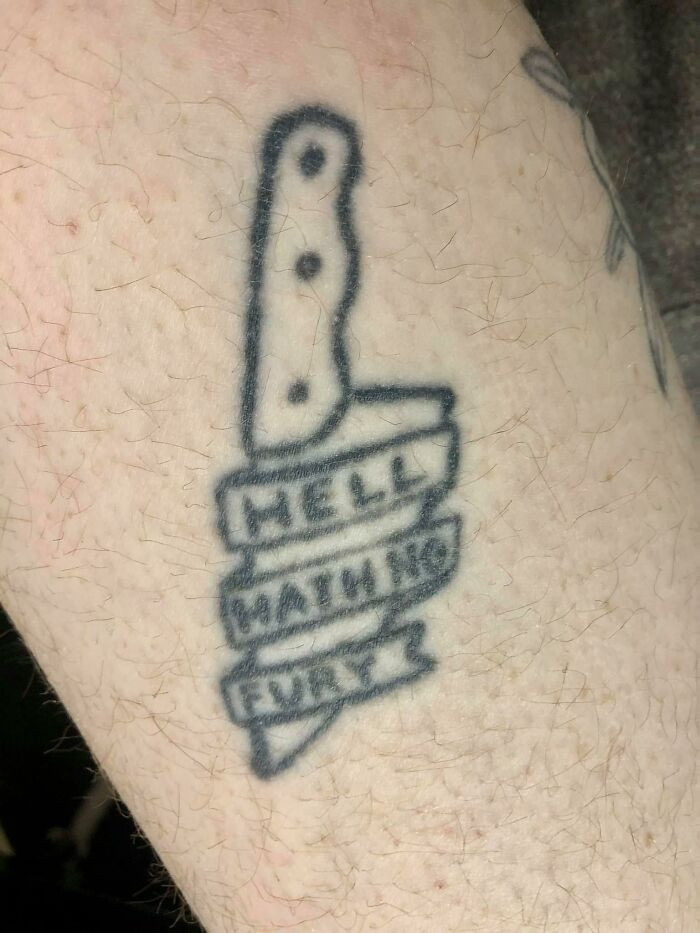 30 People Who Entered The Tattoo Hall Of Shame With The Worst Tattoos ...