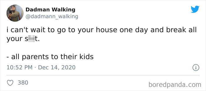 4. One day revenge will be served