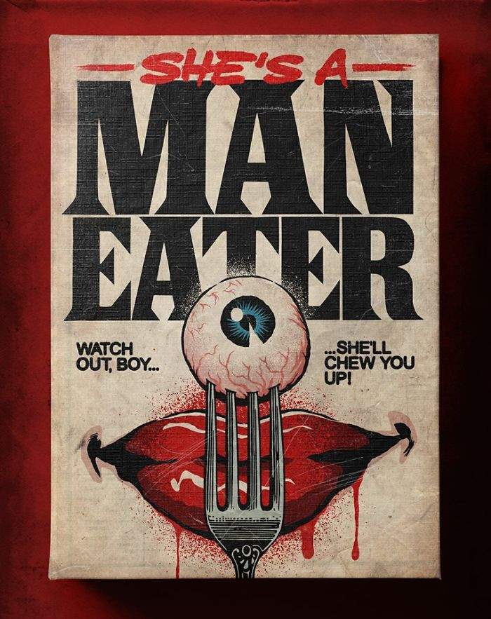 18. Maneater / Hall & Oates