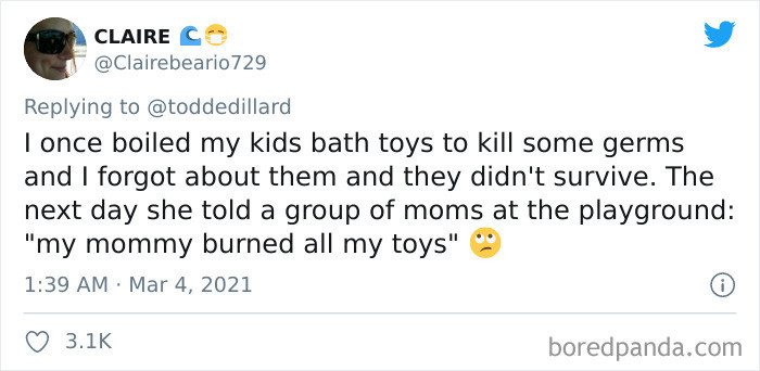 12. Where's the Lie, Though?