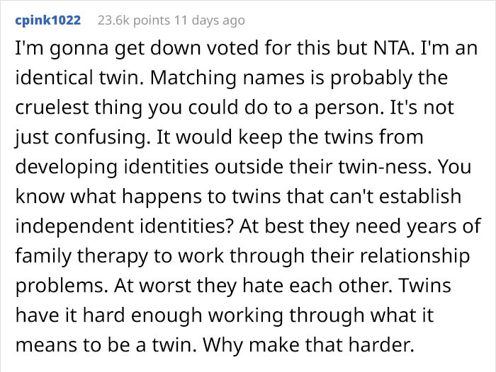 Redditors share OP’s views.