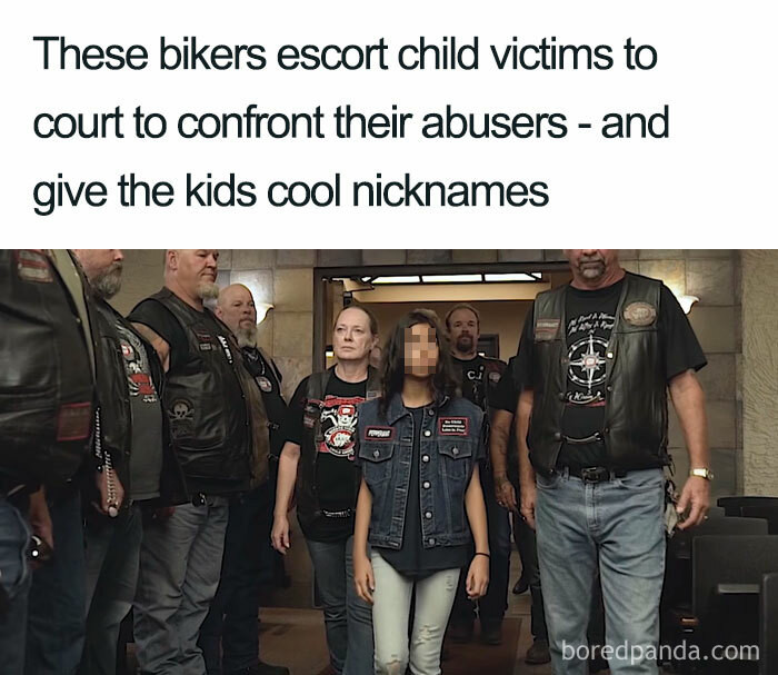 21. Nothing Is More Metal Than This