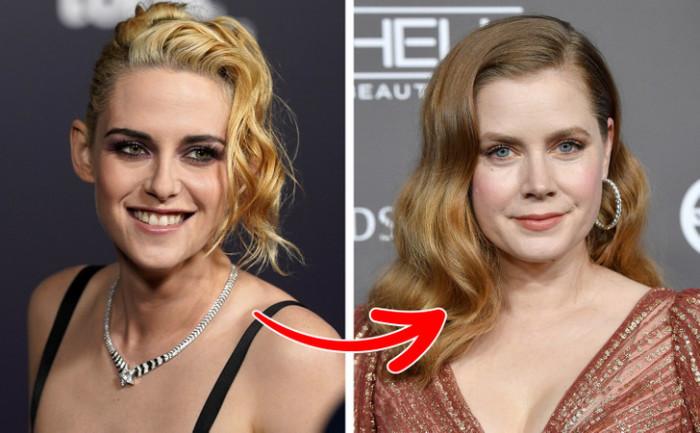 5. Kristen Stewart's secret crush: Amy Adams