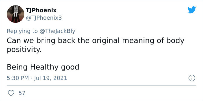 In contrast... For Scientific American, Linda Bacon writes: