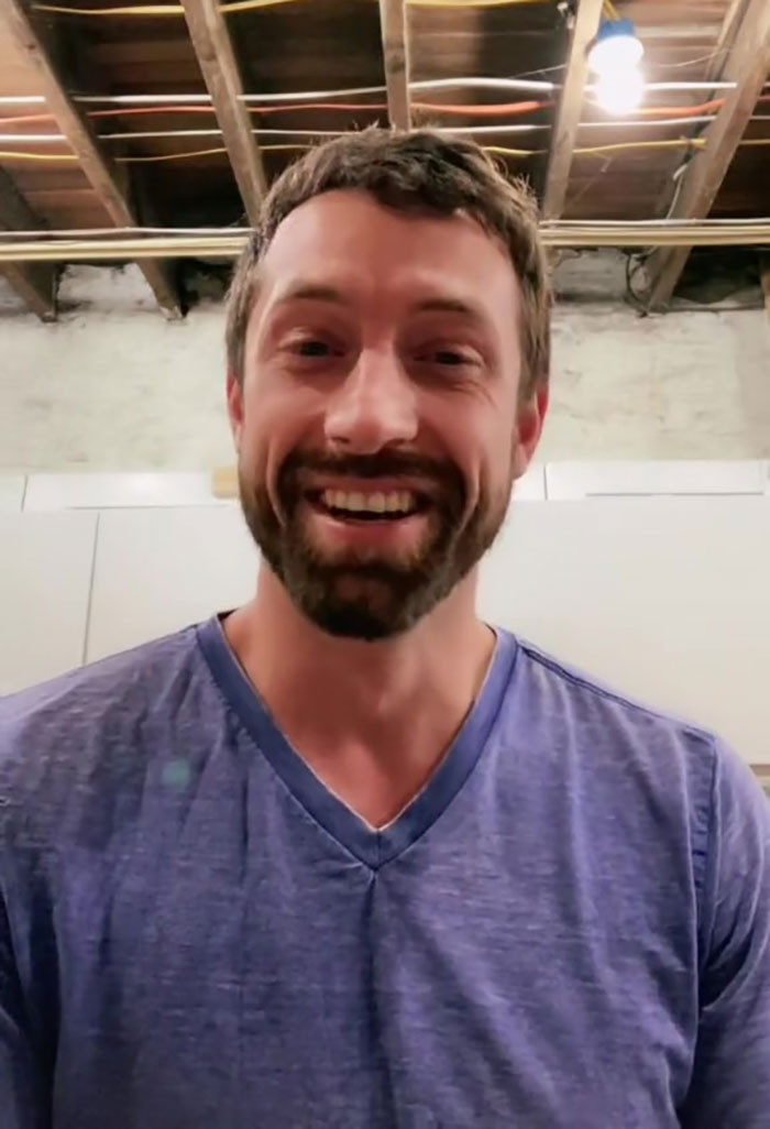 TikTok blogger Doug Weaver shares how his mother had been teaching him to be a better husband for years