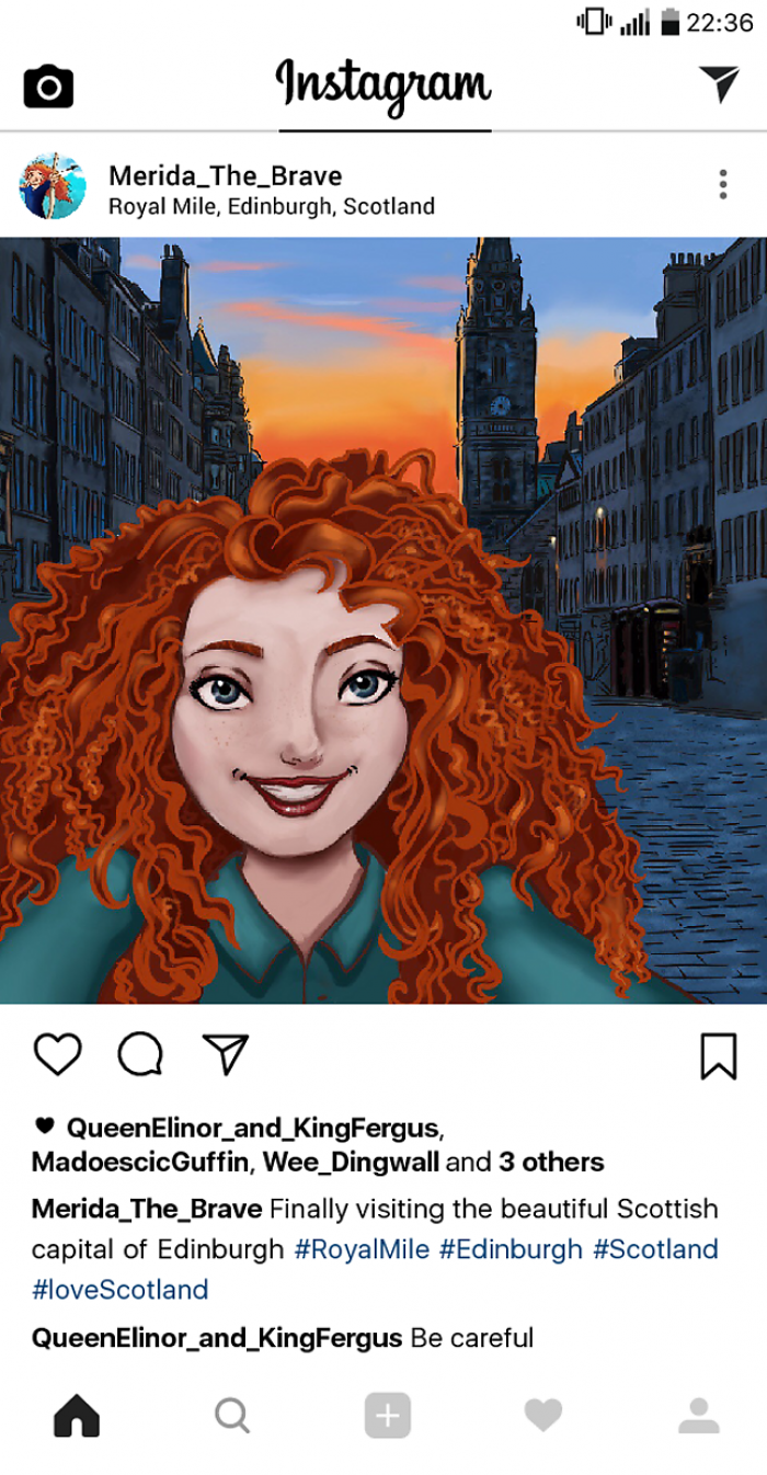 7. Merida