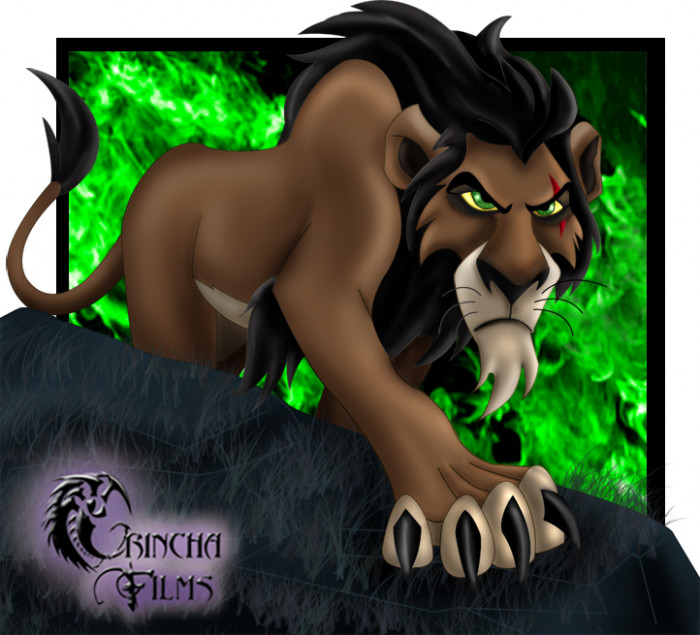 5. Scar - The Lion King