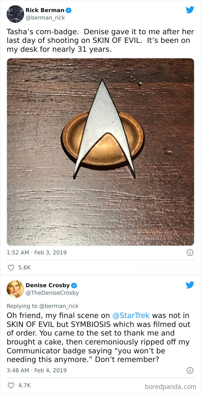 16. Interesting revelation