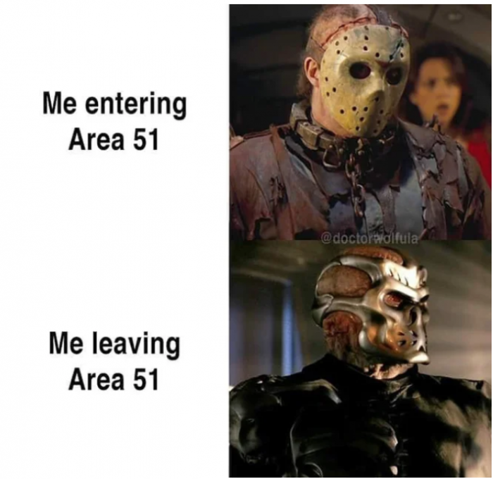 Memes About Friday the 13th That Are As Funny As They Are Scary