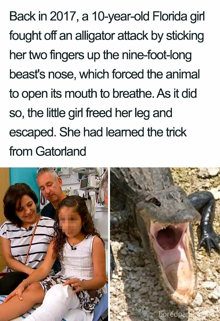 16. She Used What She Had Learned