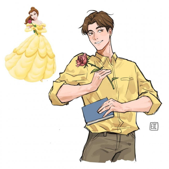 2. Belle