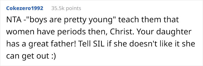 She Can Get Out If She Doesn't Like It