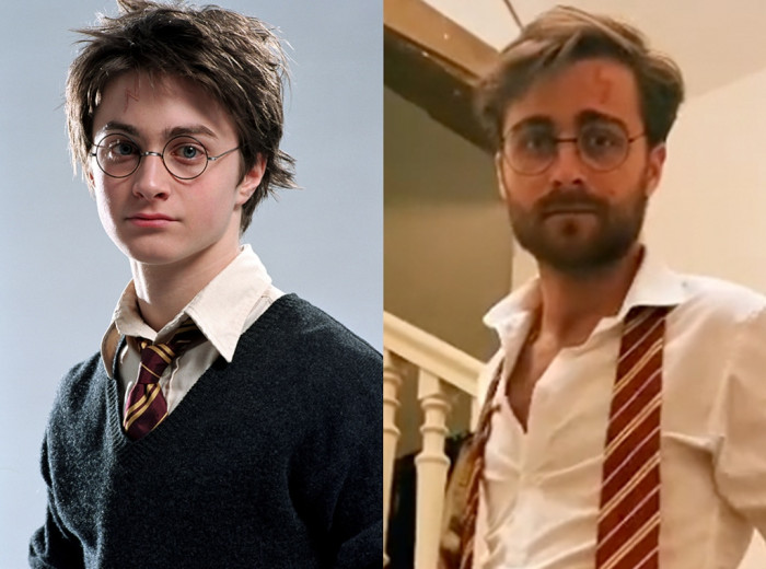 Daniel Radcliffe