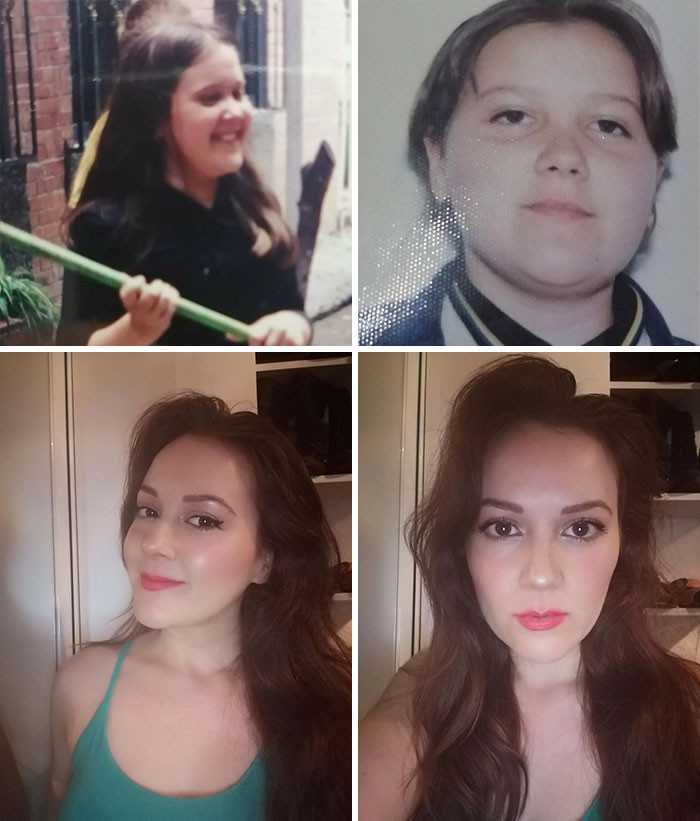 4. If Never Giving Up Had a Face