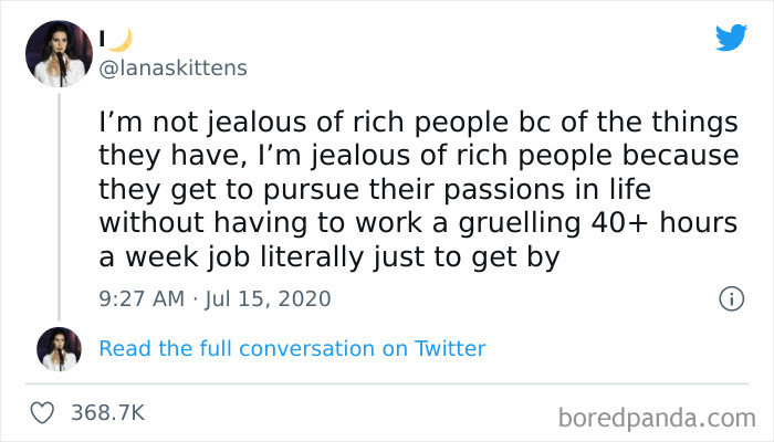 26. And they keep getting richer