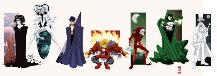 DC Universe Volume 11: The Occult