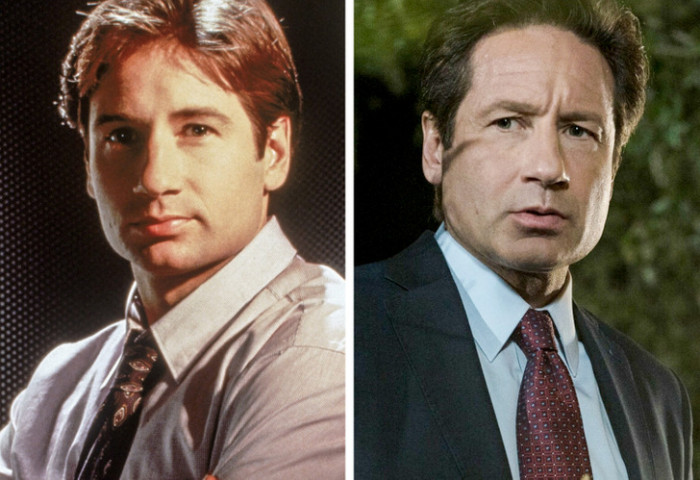 10. The X-Files (1993-2018) - Agent Fox Mulder