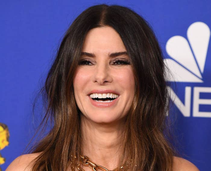 1. Sandra Bullock