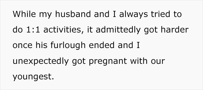 Because she knows what Izzy is going through