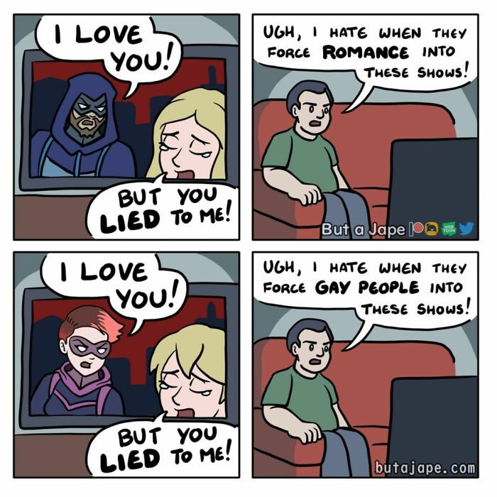 29. They just have to force something...