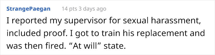 #12 Justice Doesn't Always Prevail.