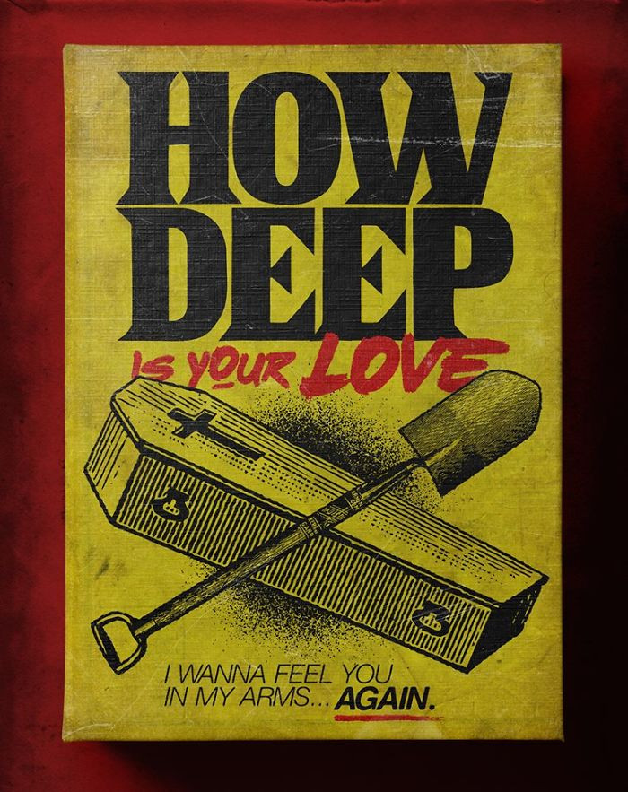 22. How Deep Is Your Love / Bee Gees