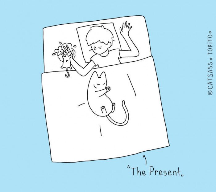 6. Like Waking Up to a Dead Mouse in Your Bed?