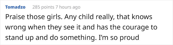 Kids are smarter than they get credit for.