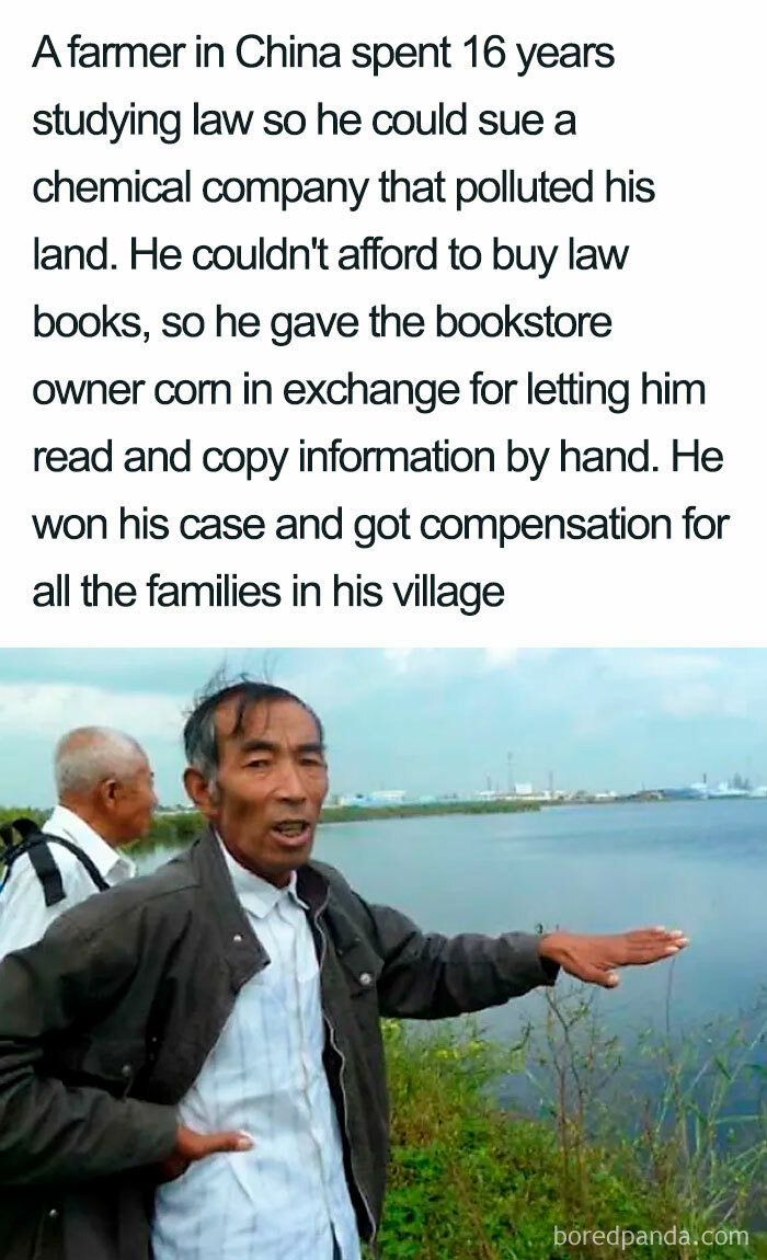 29. Someone Make This Into A Movie Right Now!