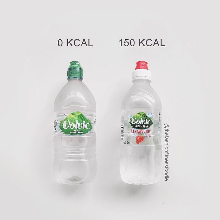 6. Water lies.