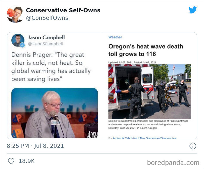 29. Heat waves are just great.