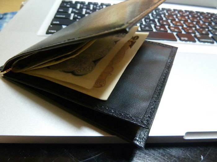 1. Whether you're rich or poor, people will talk smack about you.