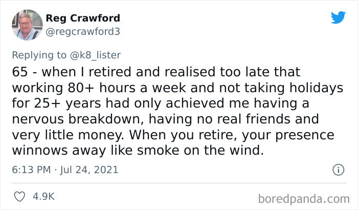 #4 Time is Gold, and So Are Holidays.